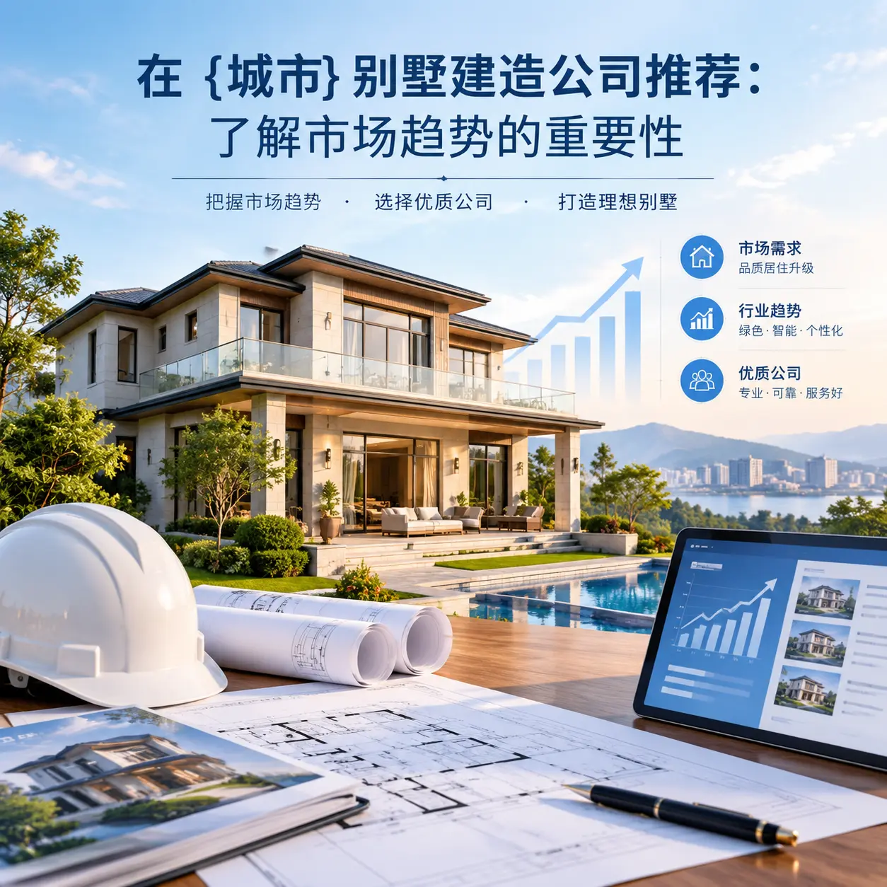 在 水城 别墅建造公司推荐：了解市场趋势的重要性