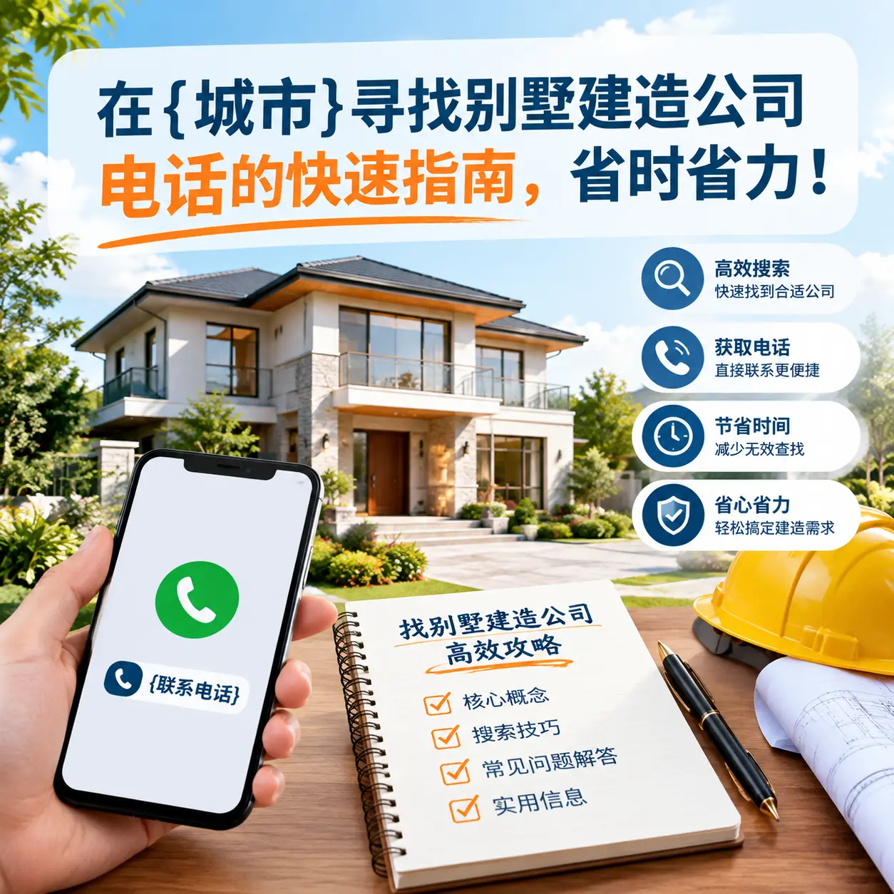 在水城寻找别墅建造公司电话的快速指南,省时省力!