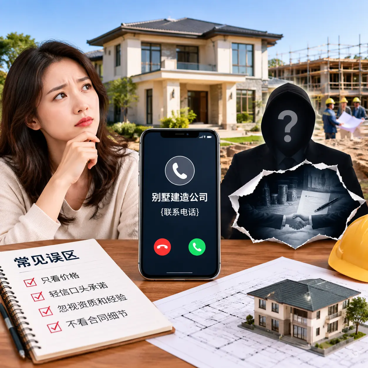 水城别墅建造公司电话的背后，隐藏着怎样的行业秘密？