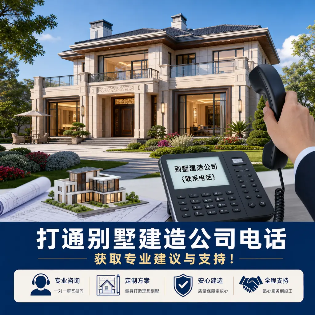 在水城打通别墅建造公司电话,获取专业建议与支持!